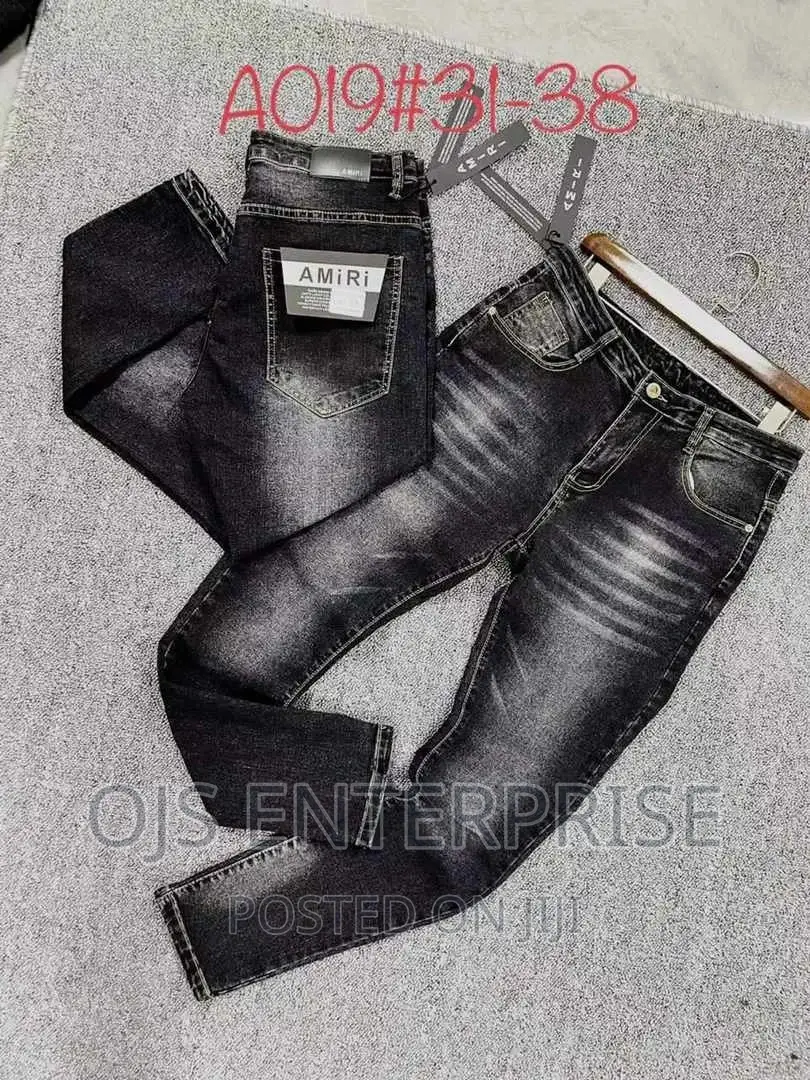 Quality Men's Jeans