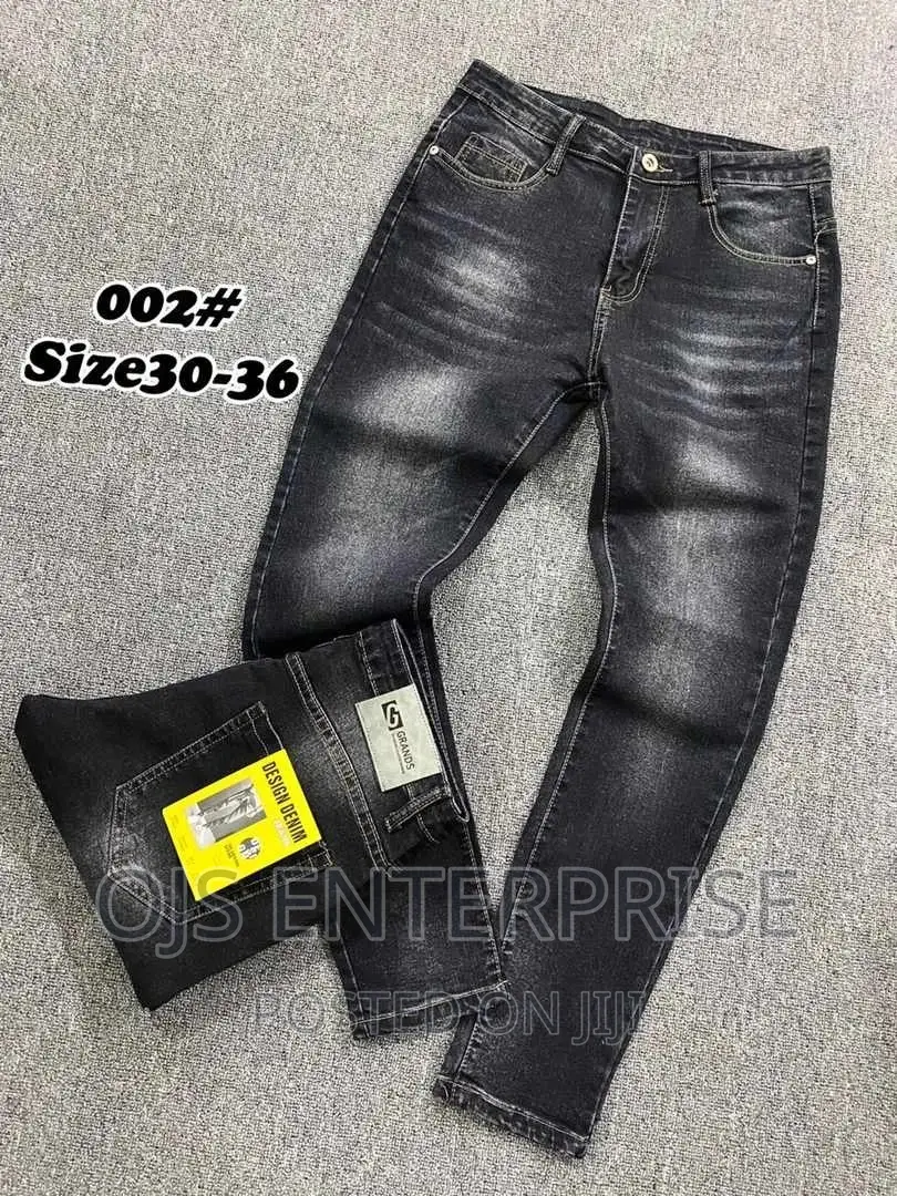 Quality Men's Jeans