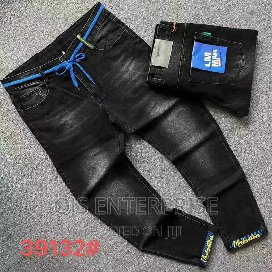 Quality Men's Jeans