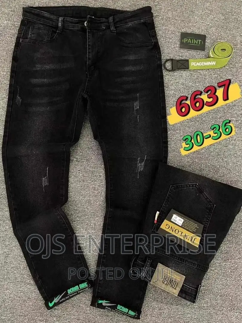 Quality Men's Jeans