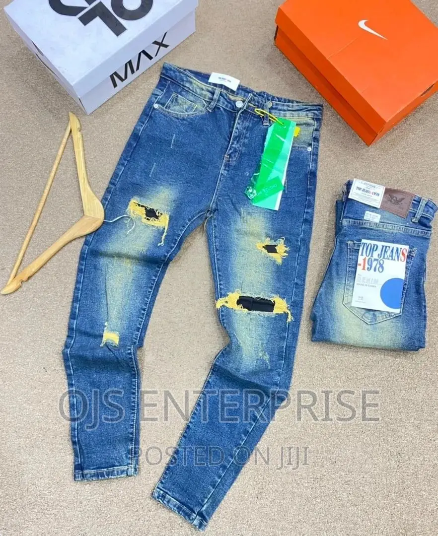 Quality Men's Jeans