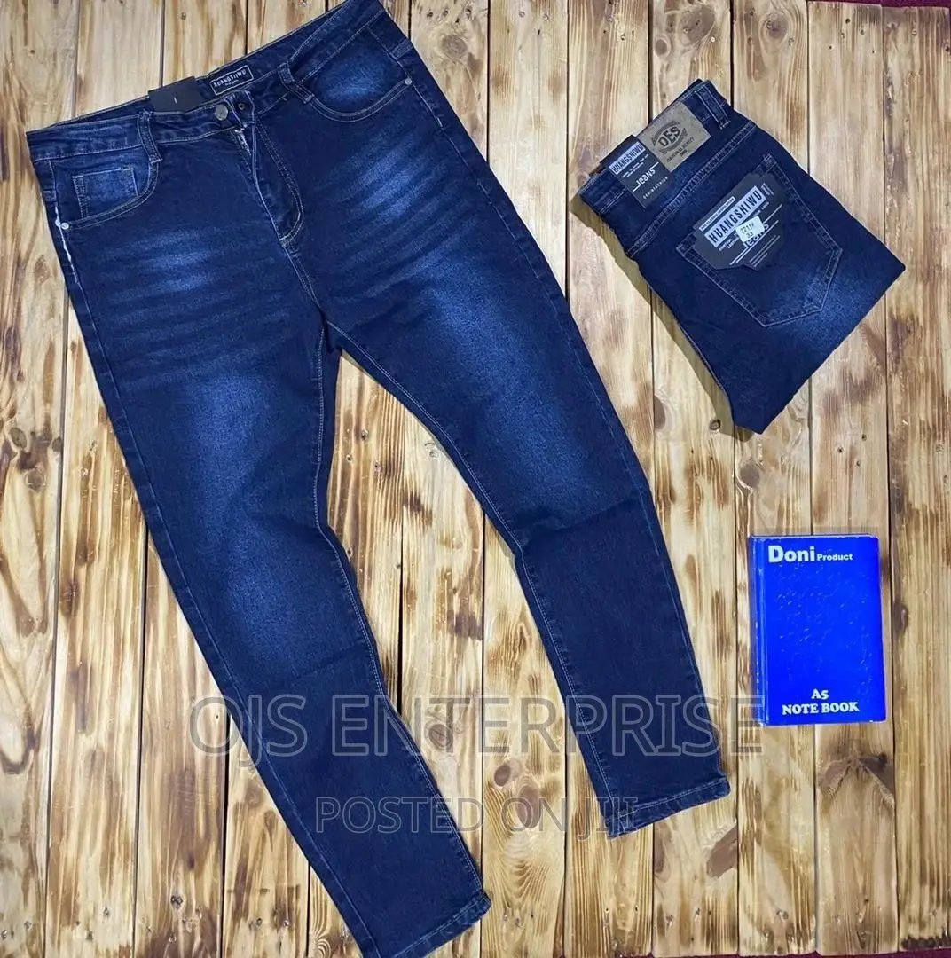 Quality Men's Jeans