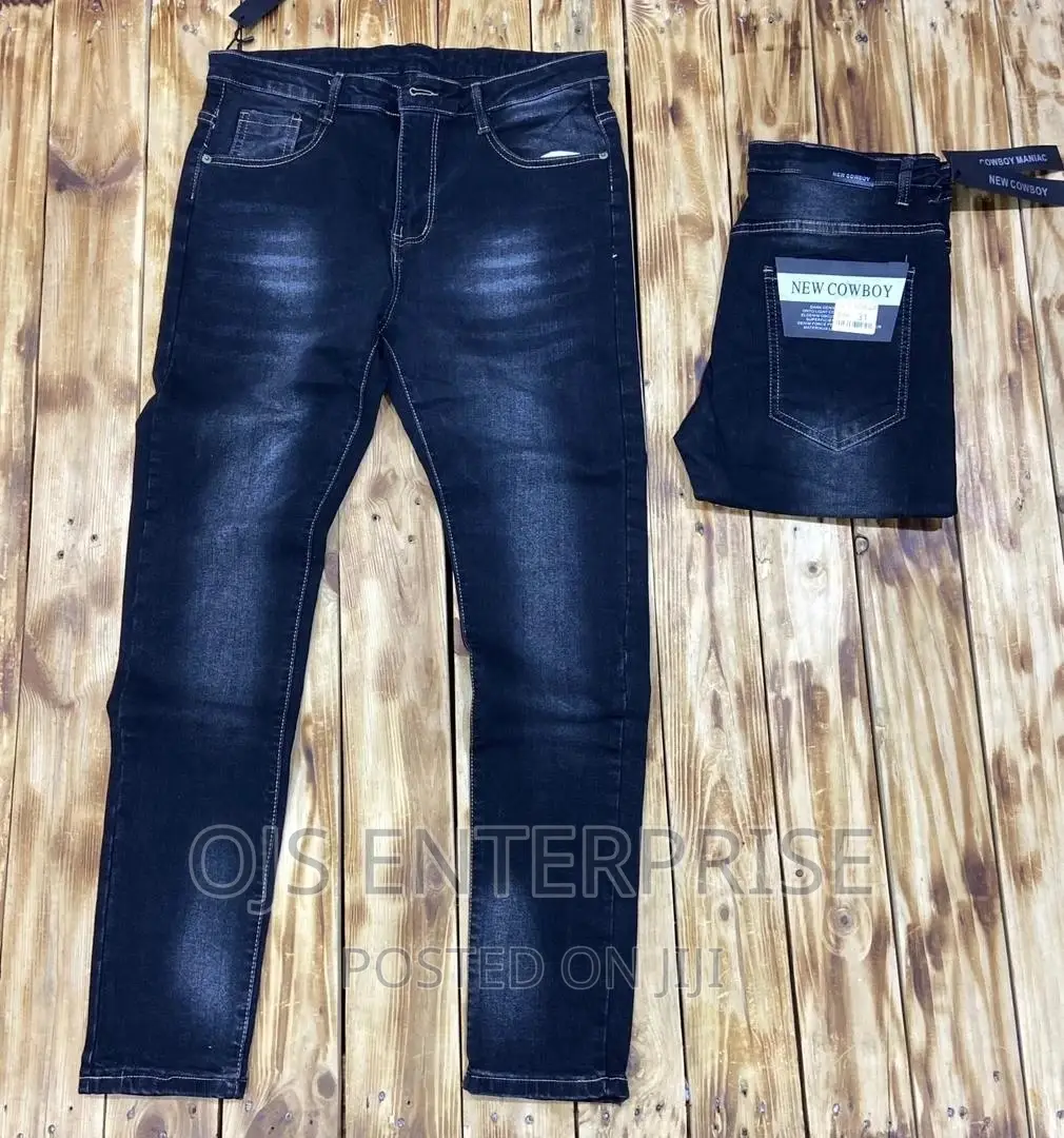 Quality Men's Jeans