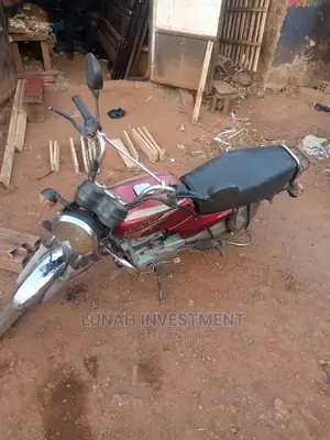 Bajaj Pulsar NS 160 2018 Brown