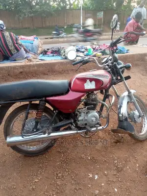 Bajaj Pulsar NS 160 2018 Brown