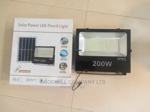 200w Solar Power LED Flood Light