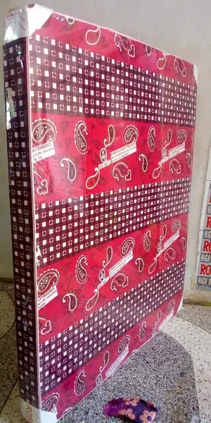 Rosefoam Mattress 5*6 HQ ( Red)