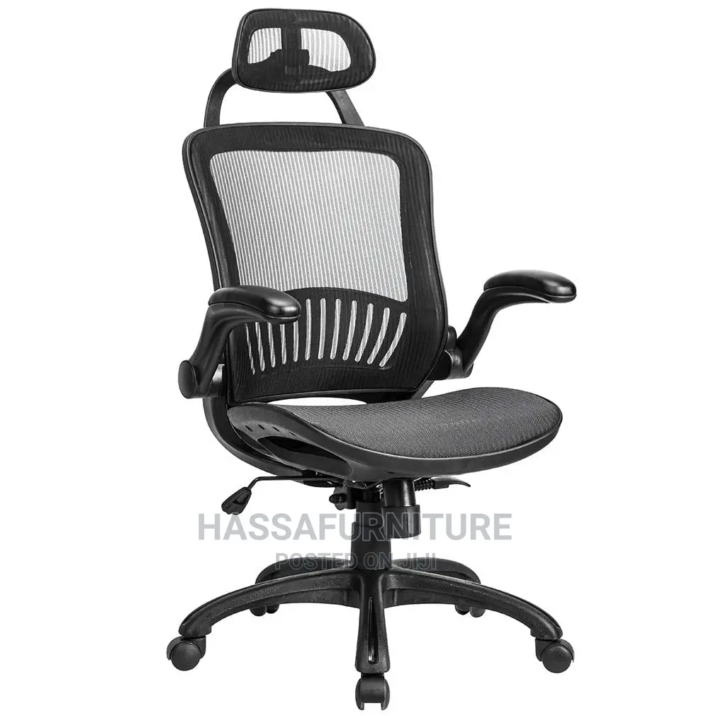 High Back Mesh Office Chair