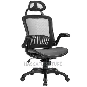 High Back Mesh Office Chair