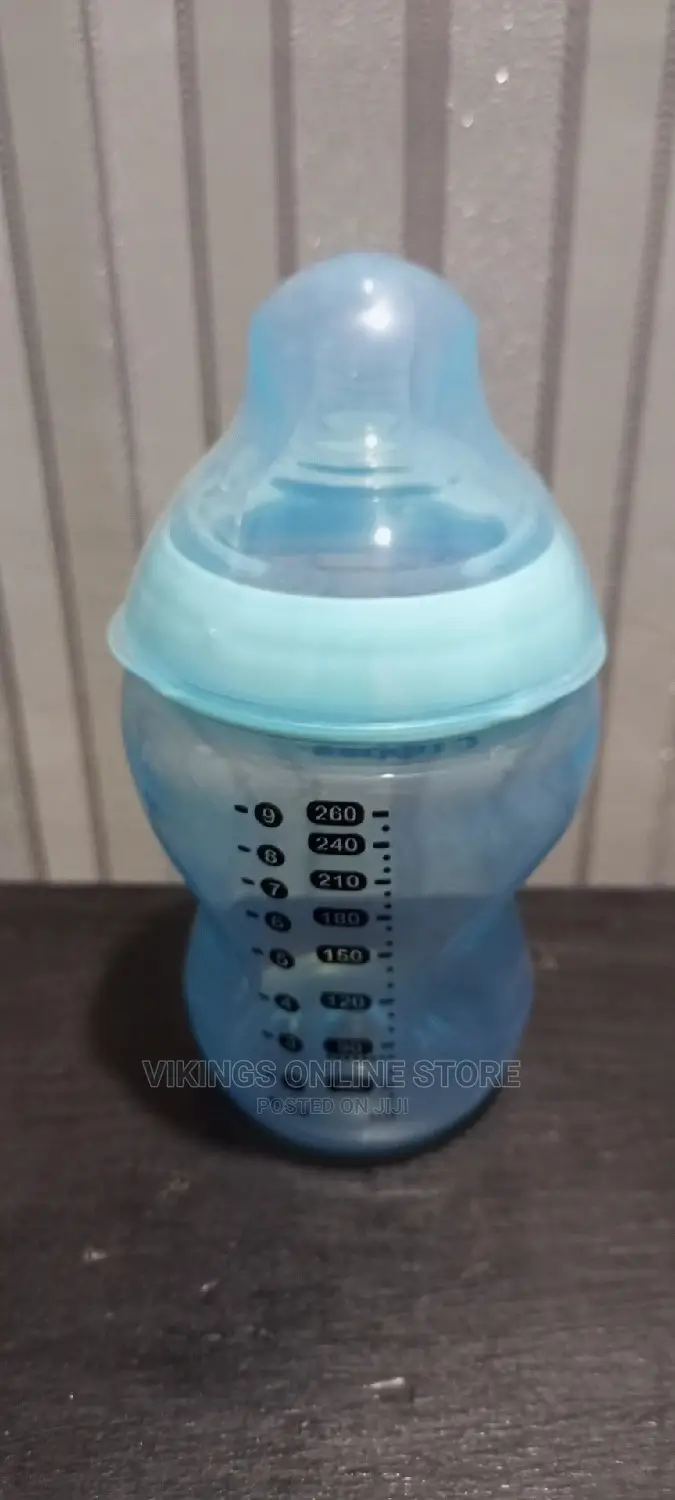 Original Tommee Tippee Anti -Colic Baby Feeding Bottle