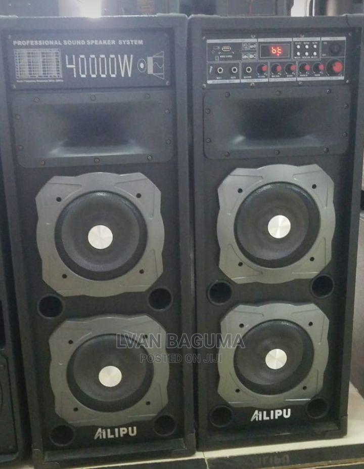 Alipu Professional Sound Speaker System 40000W in Central Division