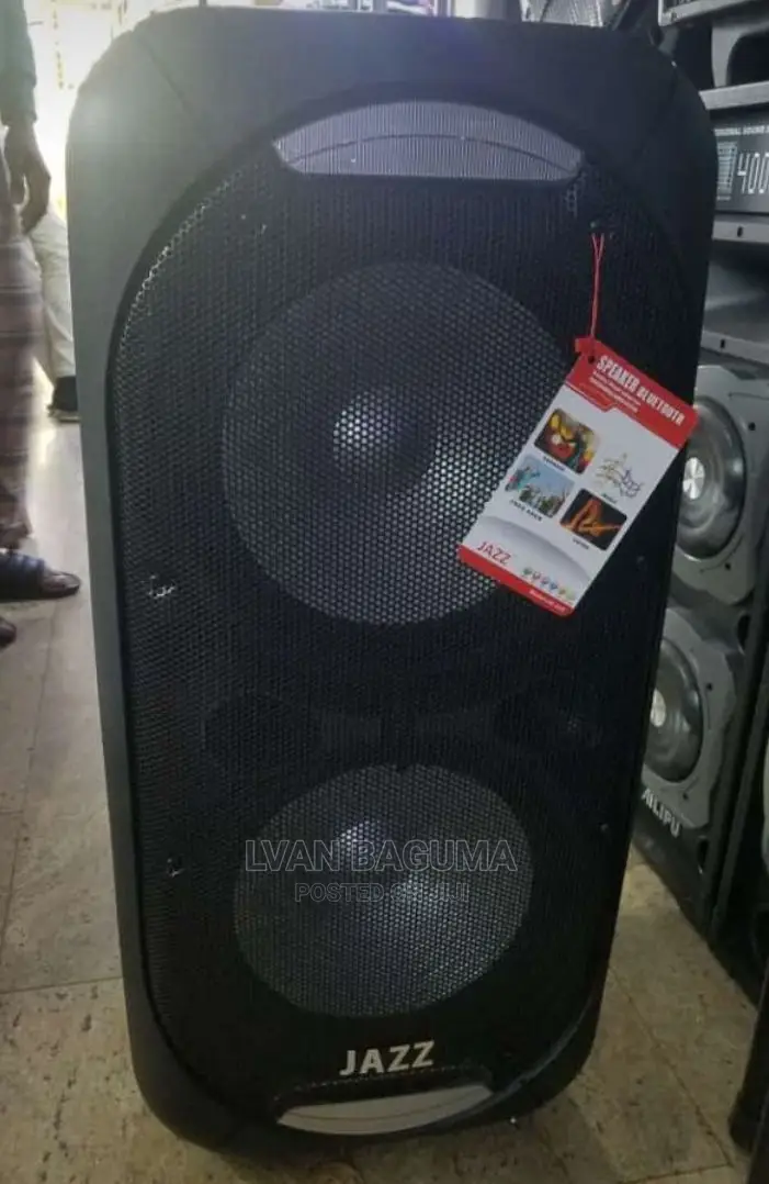 Jazz Sound Speaker System - Loud Speaker
