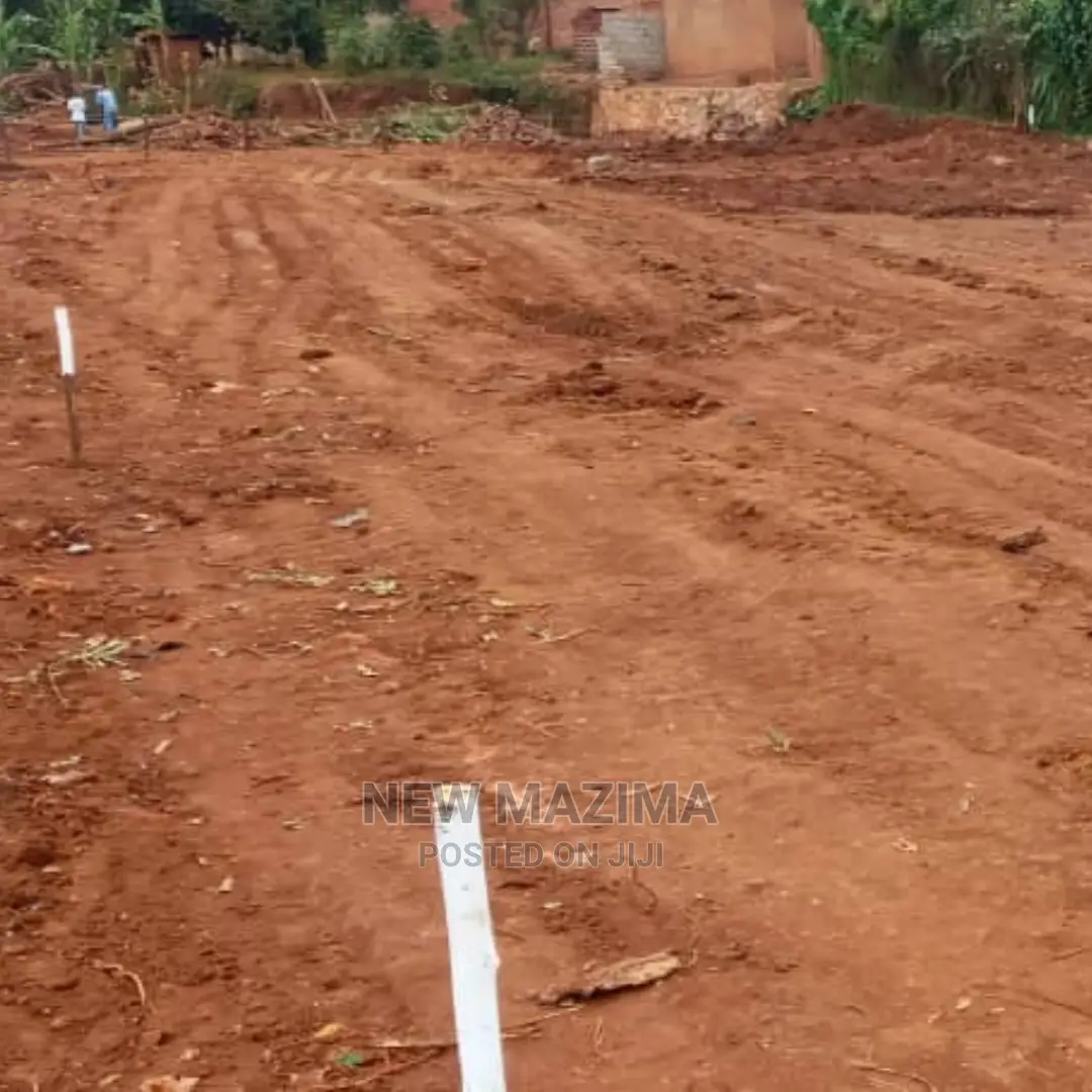 Affordable Plots on Quicksale Inheart of Salaama Munyonyo Rd