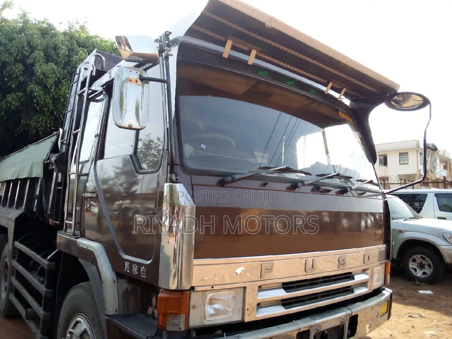 Fuso Magulu Koni