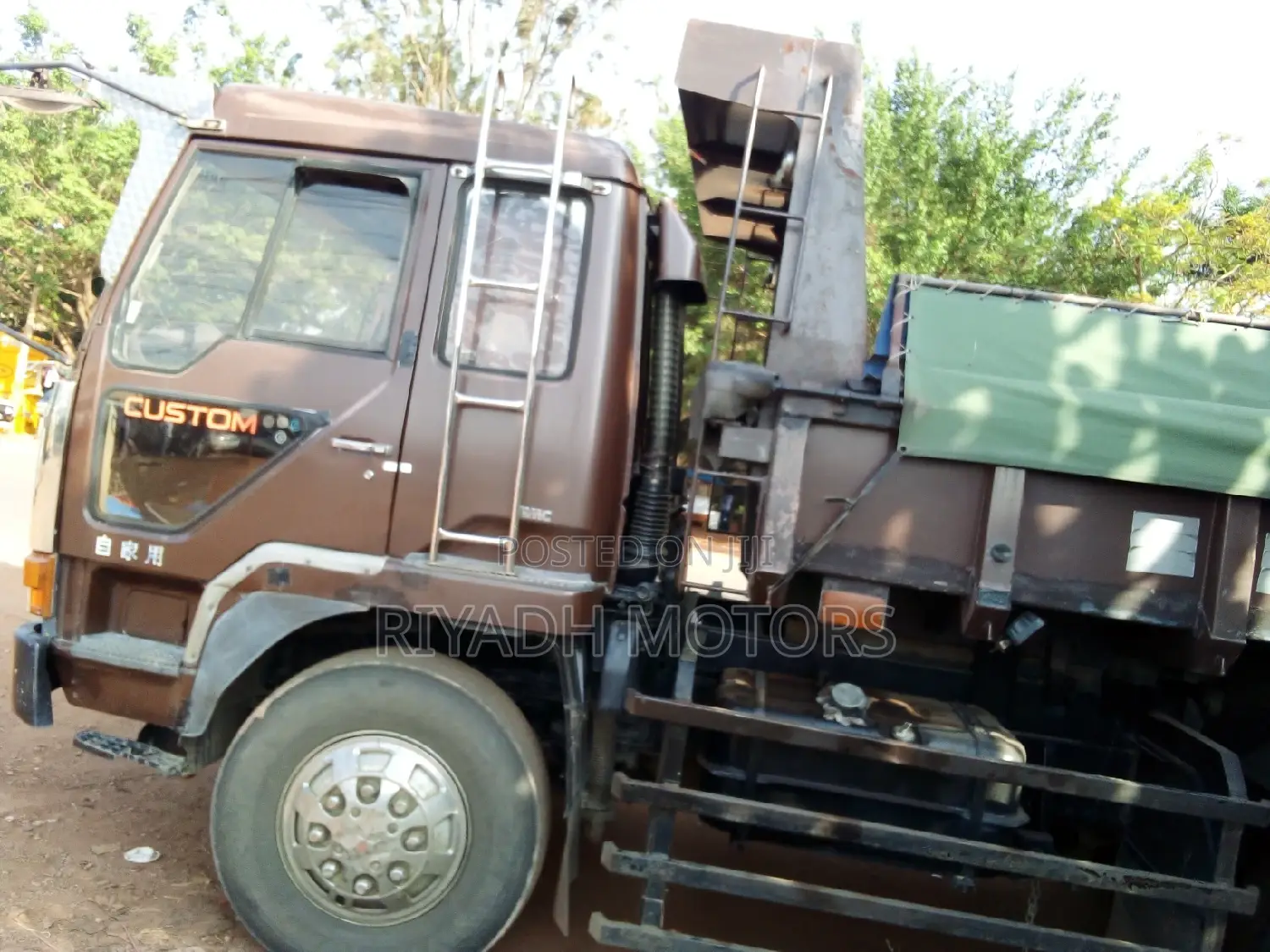 Fuso Magulu Koni