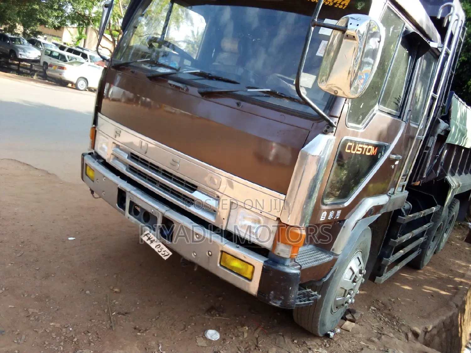 Fuso Magulu Koni