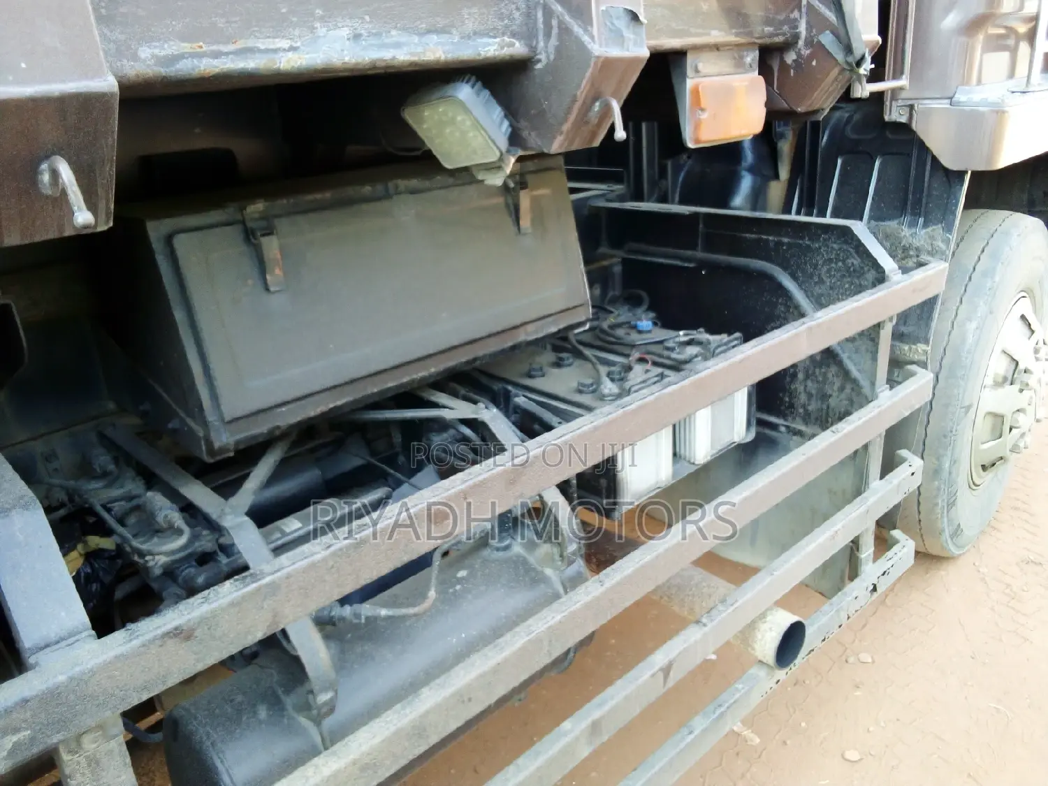 Fuso Magulu Koni