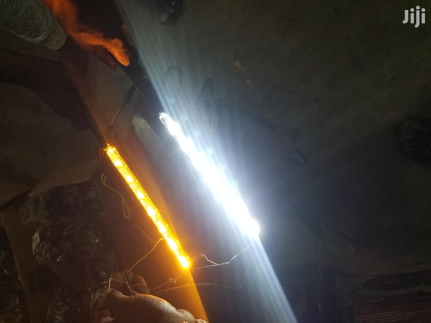 Powerful Markx Led Spot Light With Running Indicator