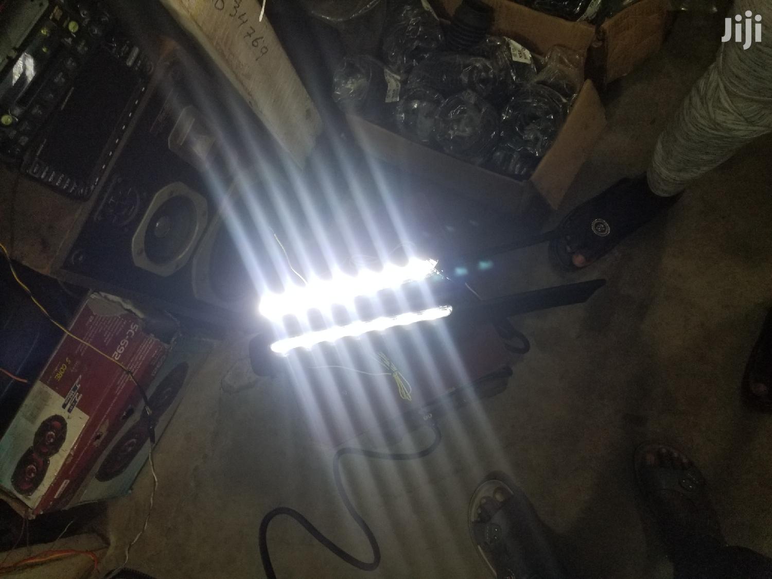 Powerful Markx Led Spot Light With Running Indicator