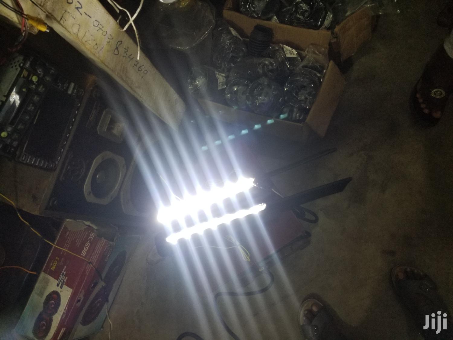 Powerful Markx Led Spot Light With Running Indicator