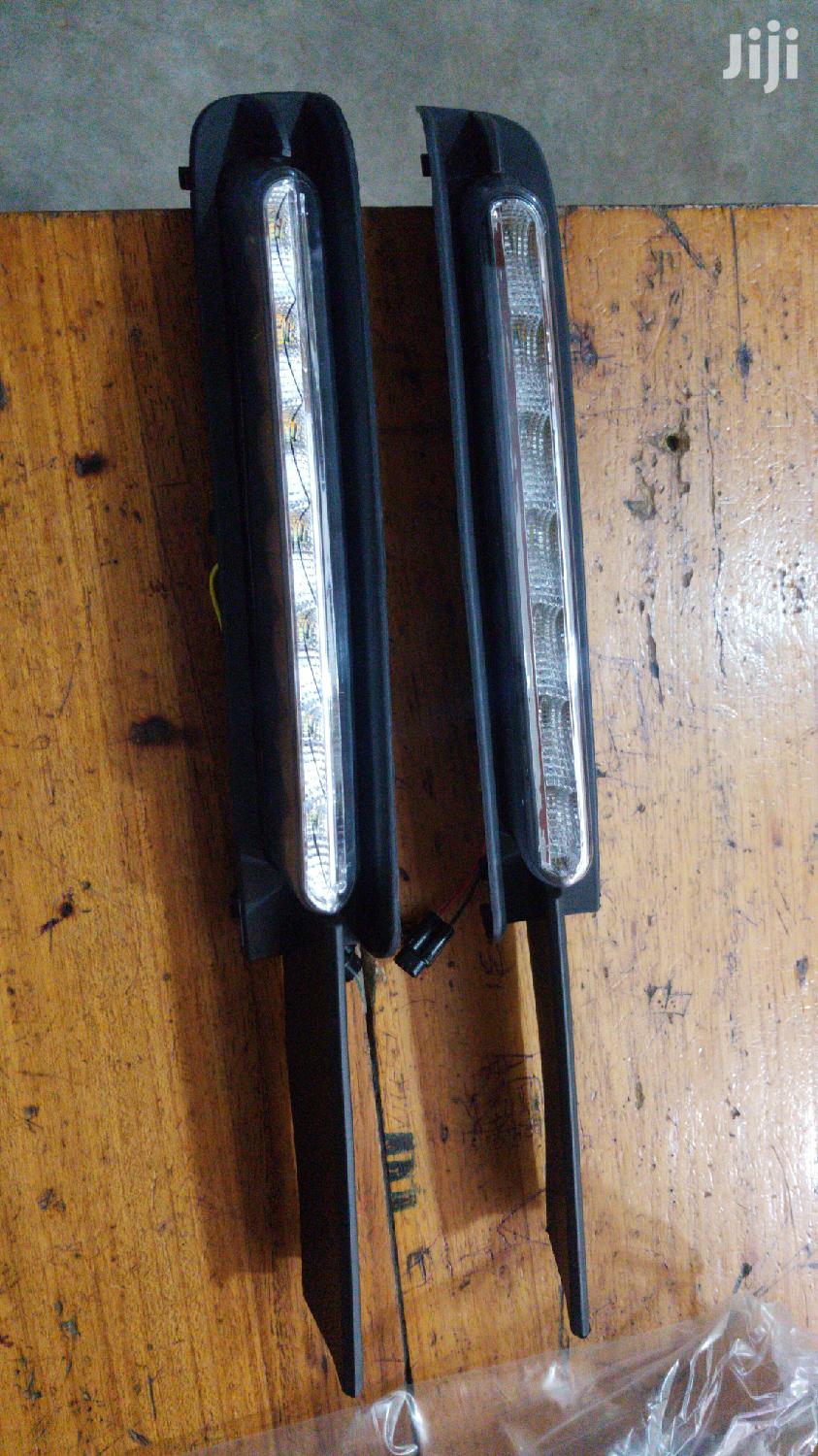 Powerful Markx Led Spot Light With Running Indicator