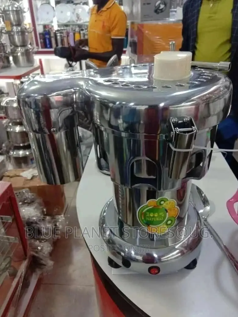 Commercial Centrifugal Juicer Machine | 370w | 80-100kgs/Hr.
