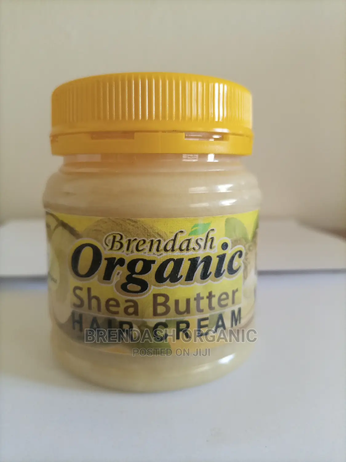 Super Fast Hair Growth Cream Brenfash Organic Shea Butter