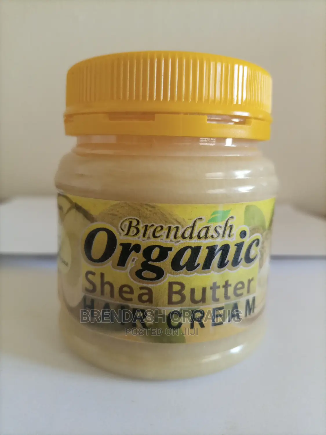 Super Fast Hair Growth Cream Brenfash Organic Shea Butter