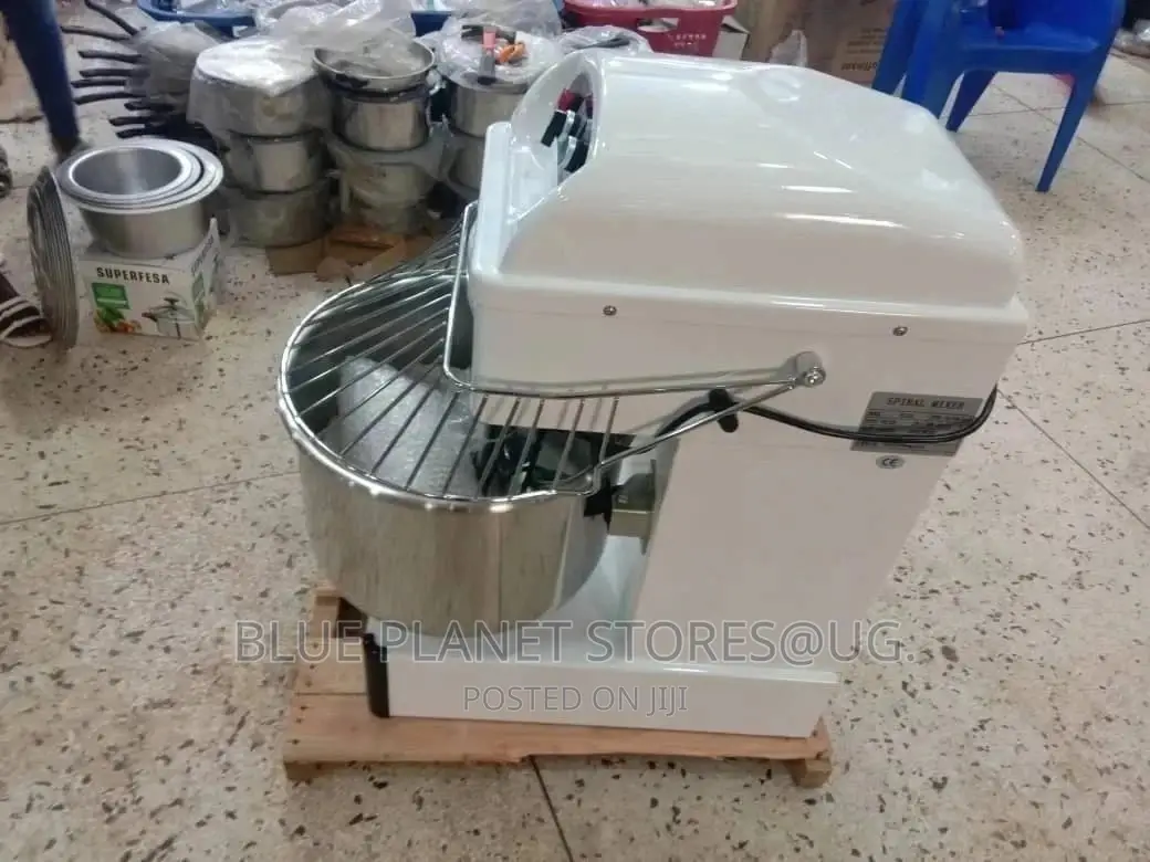 HS-30 Heavy Duty 30litres Spiral Dough/Food Mixers || HS30