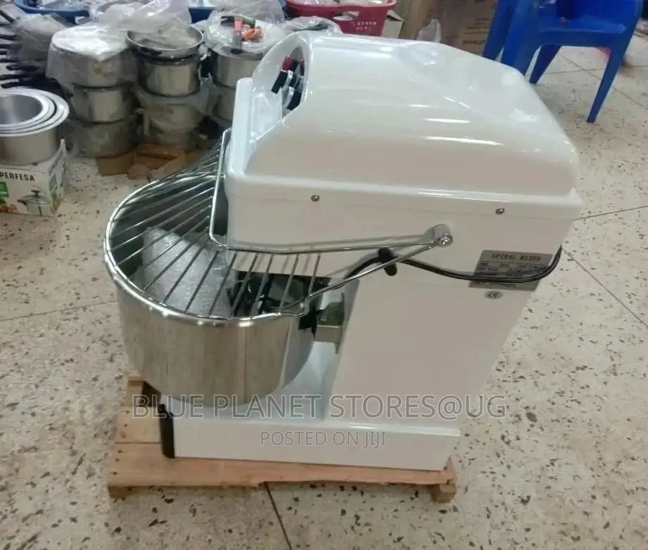 HS-20 Bakery/Heavy Duty 20litres Spiral Dough Mixers || HS20