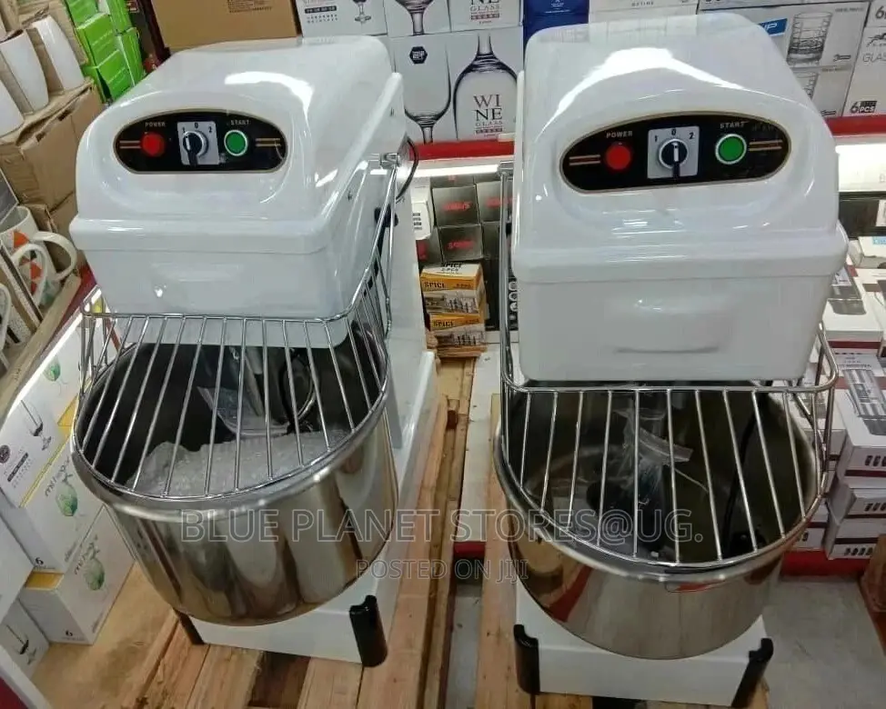 HS-30 Heavy Duty 30litres Spiral Dough/Food Mixers || HS30