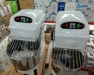 HS-30 Heavy Duty 30litres Spiral Dough/Food Mixers || HS30