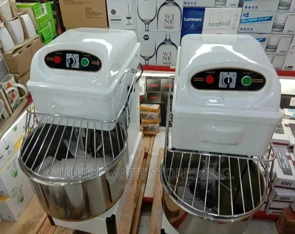 HS-30 Heavy Duty 30litres Spiral Dough/Food Mixers || HS30