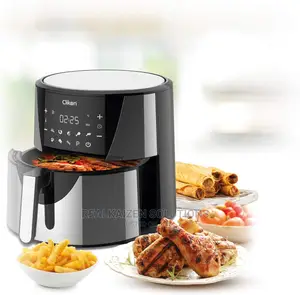 CLIKON 8L Digital Aerocrisp Technology Air Fryer 1700W