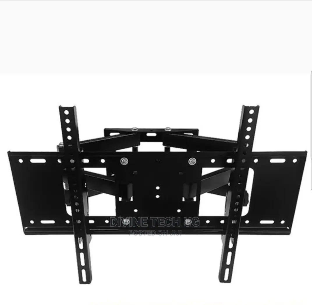 Tv Wall Mount 32" Inch to 80"Inch-(Double Arm Tilting Mount)