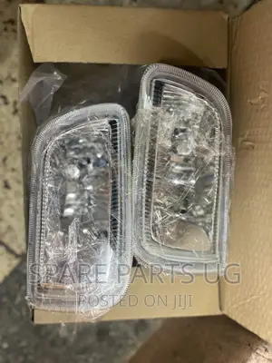 Premio Super 1999 - 2001 Spotlights / Foglights