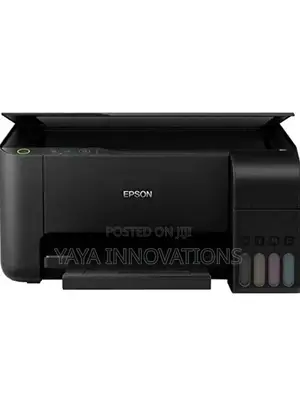 Epson Ecotank L3250 A4 Wi-Fi All-in-One Ink Tank Printer Ink