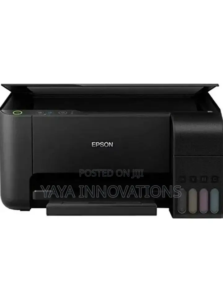 Epson Ecotank L3250 A4 Wi-Fi All-in-One Ink Tank Printer Ink