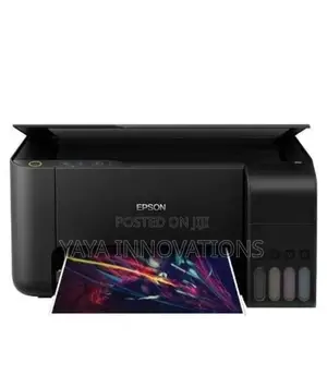 Epson Ecotank L3258 Wi-Fi All-In-One Ink Tank Printer