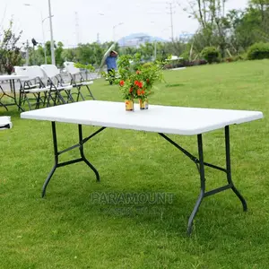 Photo - Banquet Tables (6 Feet)
