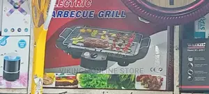 Electric Barbeque Grill