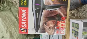 Sayona Professional Hair Dryer.