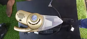 4 in 1 Multifunction Car Vaccum Cleaner.
