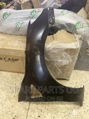 Ford Ranger, Raptor, Wildtrek Fender
