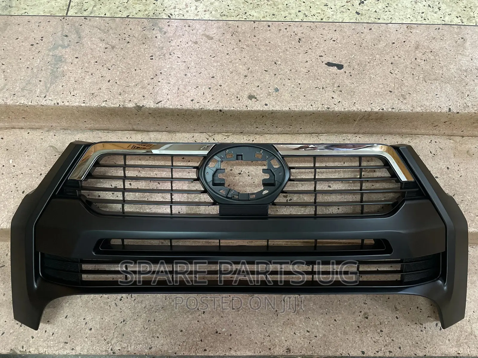 Grille Hilux Rocco 2020 - 2023