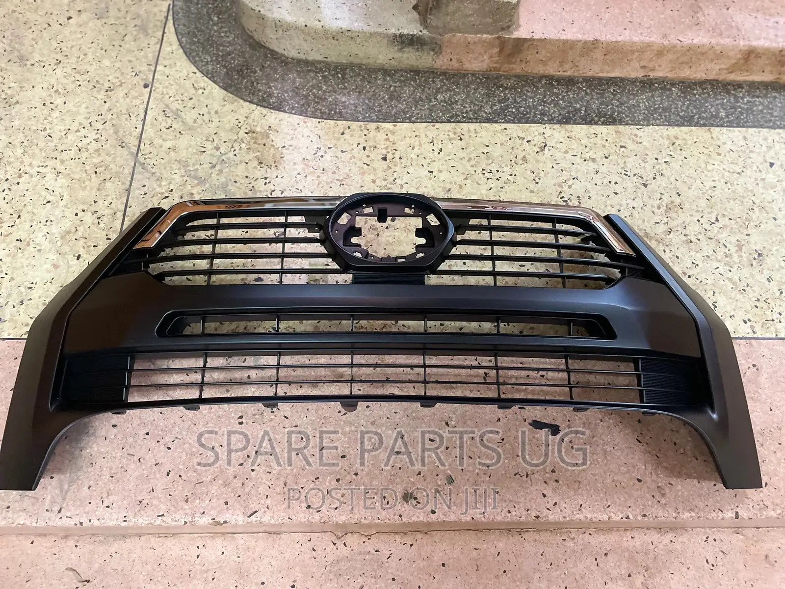 Grille Hilux Rocco 2020 - 2023