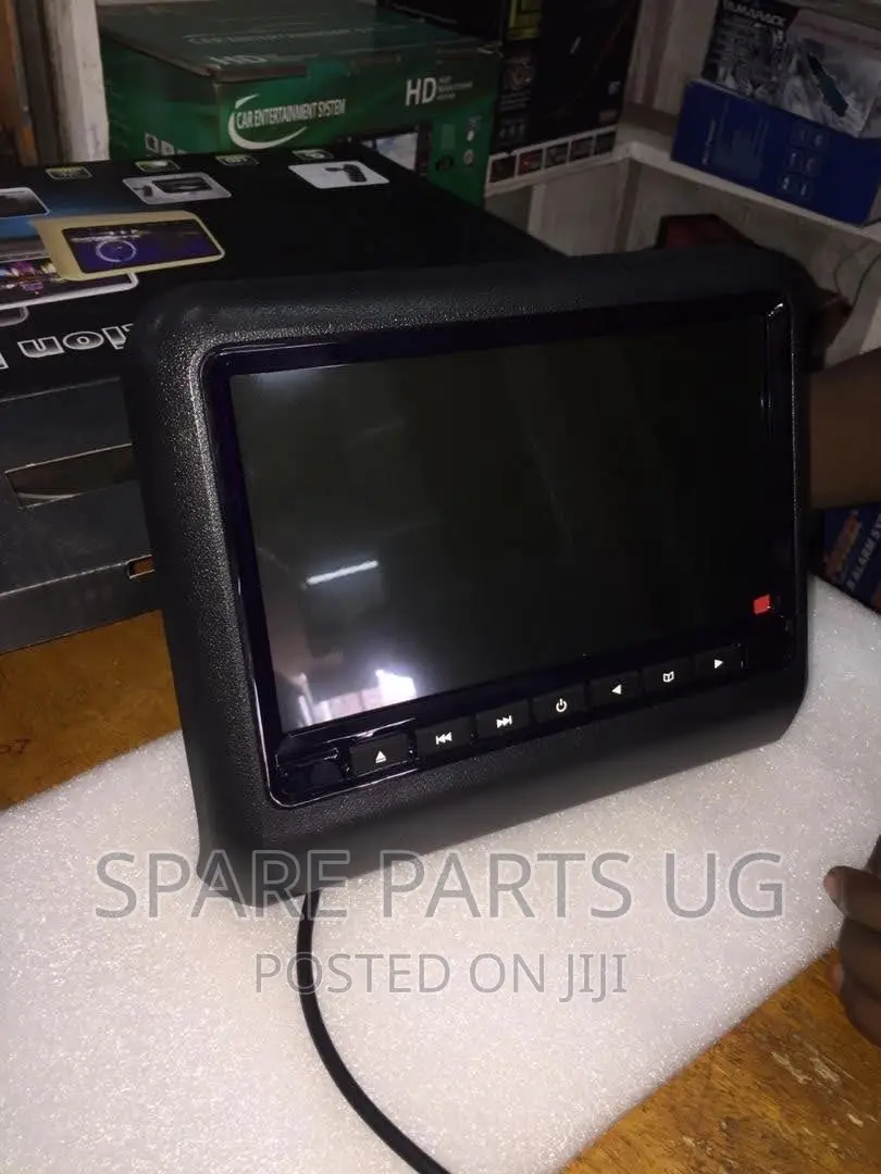HD Car Headrest Monitors