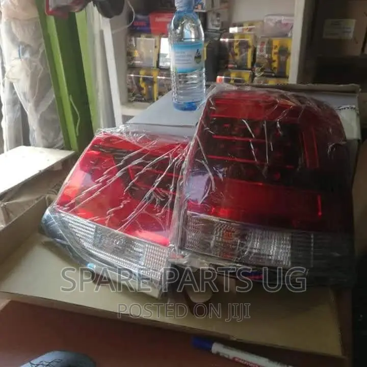 Landcruiser LC200 2016 - 2019 Tailights