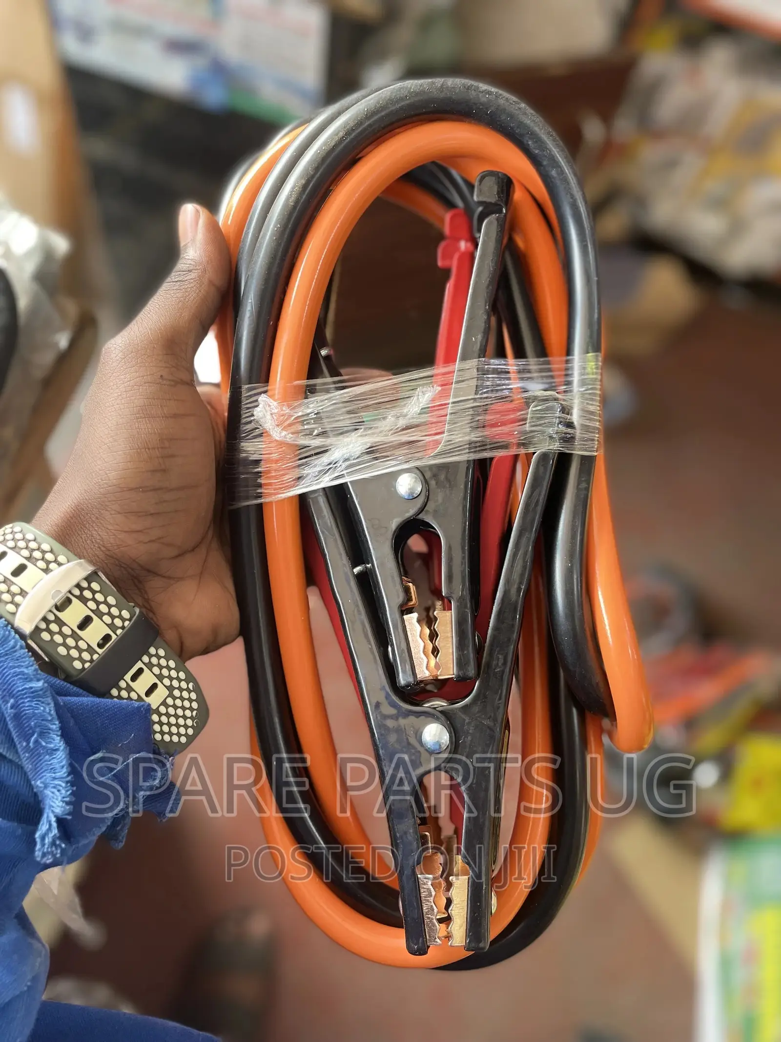 2000A Booster Jumper Cables