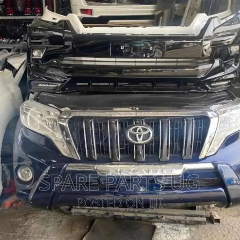 Landcruiser Prado FJ150 2014 - 2017 Parts